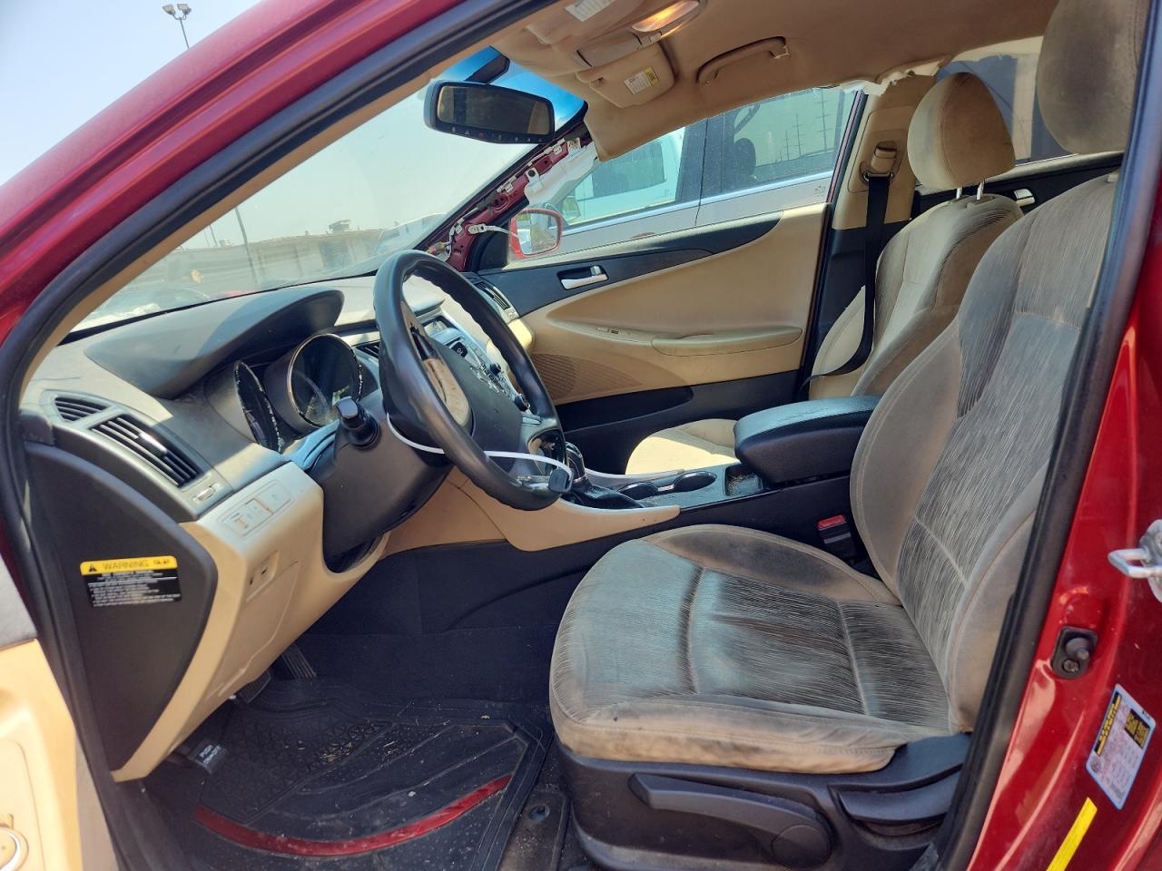 2013 Hyundai Sonata Gls - Фото 7