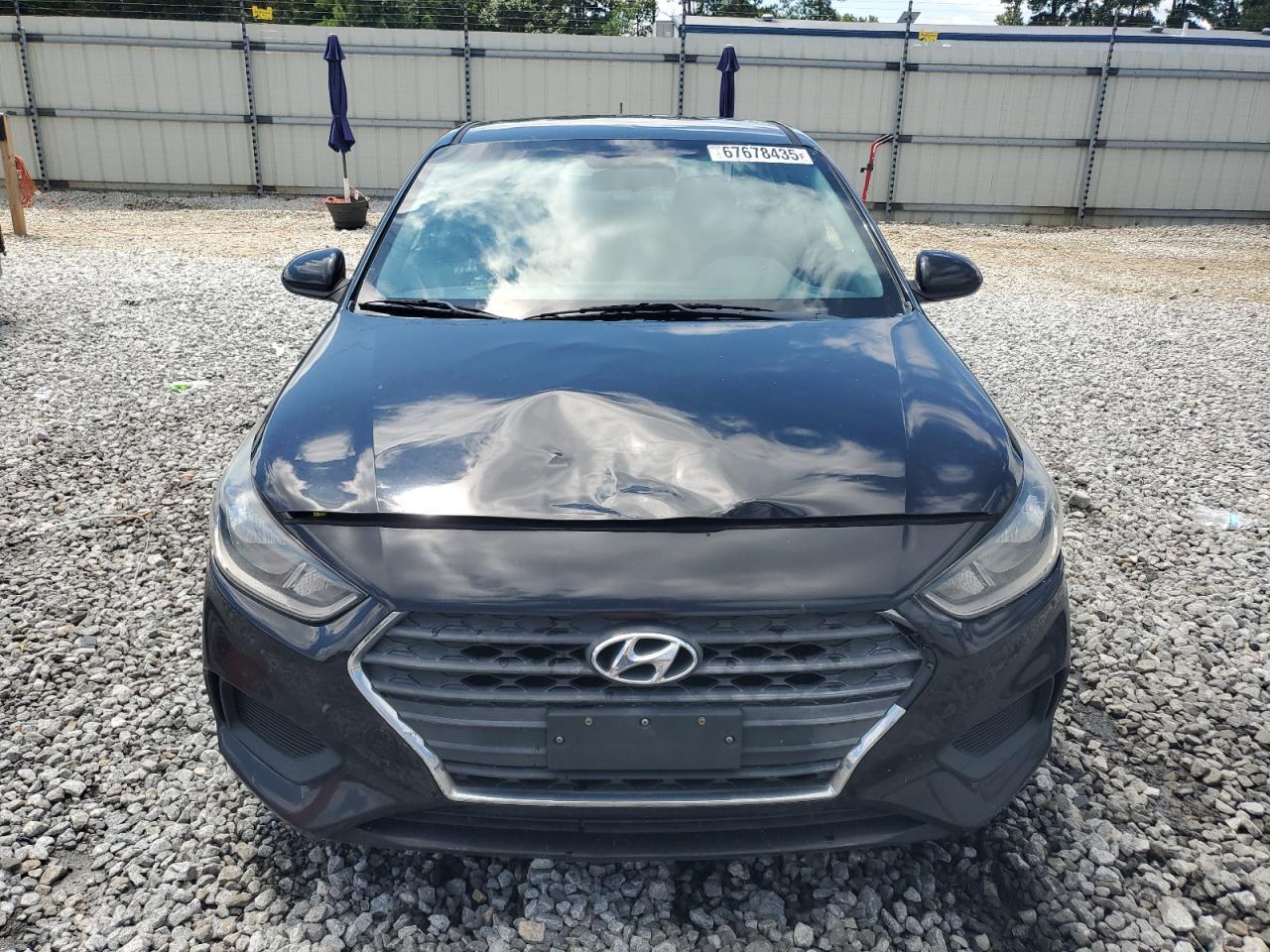 2018 Hyundai Accent Se - Image 5