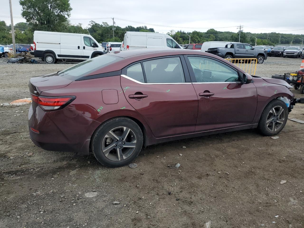 2024 Nissan Sentra Sv - Фото 3