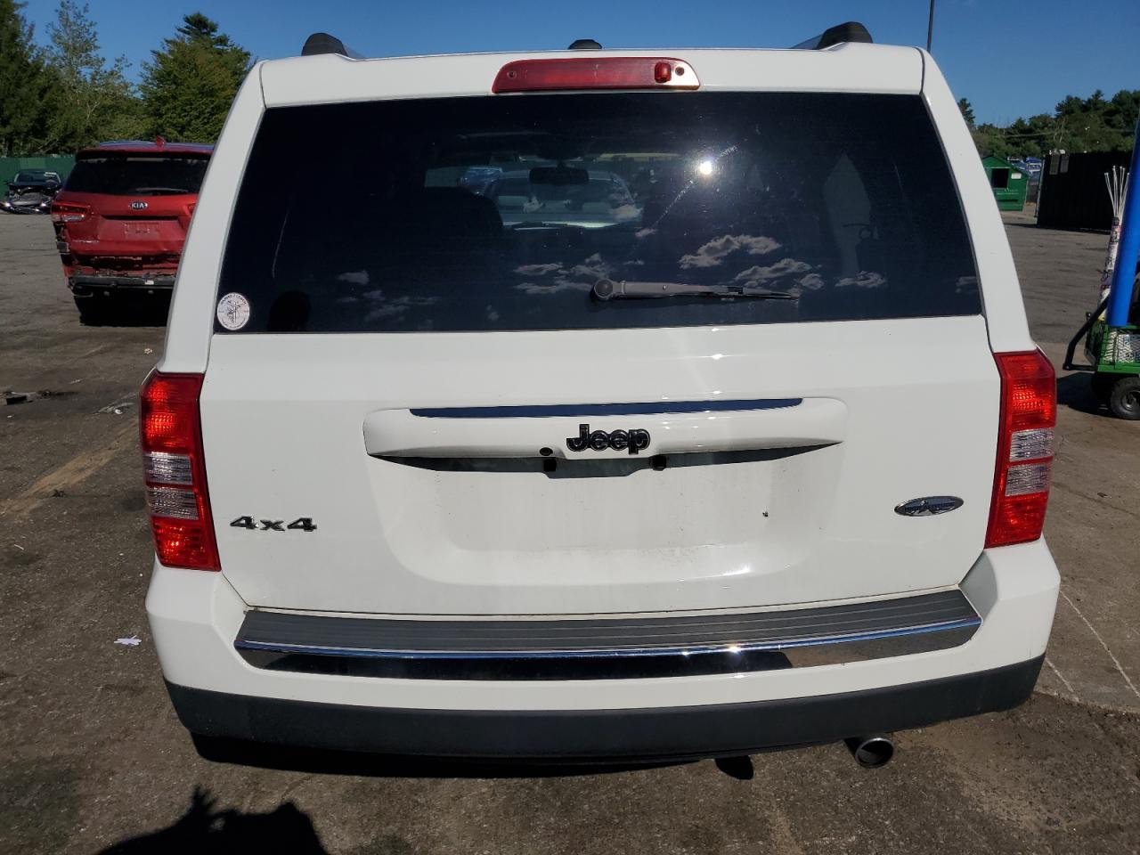 2016 Jeep Patriot Latitude - Фото 6