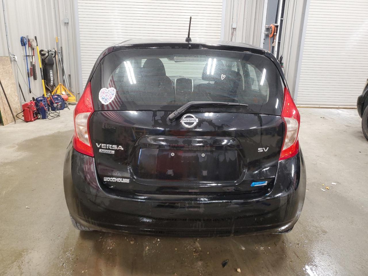 2015 Nissan Versa Note S - Image 6