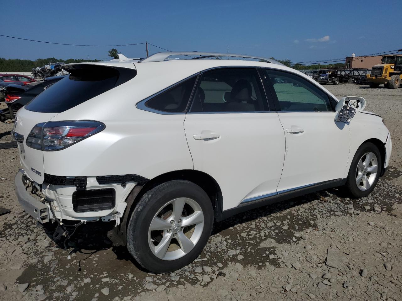 2010 Lexus Rx 350 - Фото 3