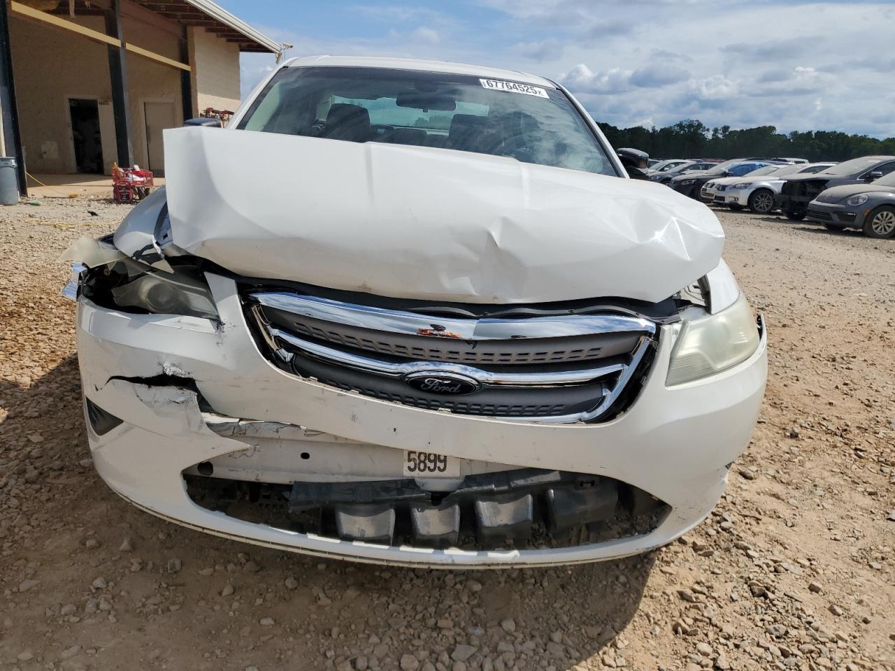 2012 Ford Taurus Se - Image 5