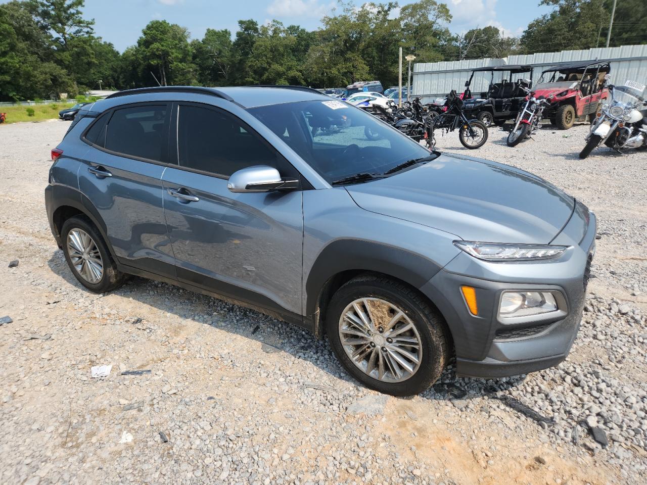 2021 Hyundai Kona Sel - Image 4