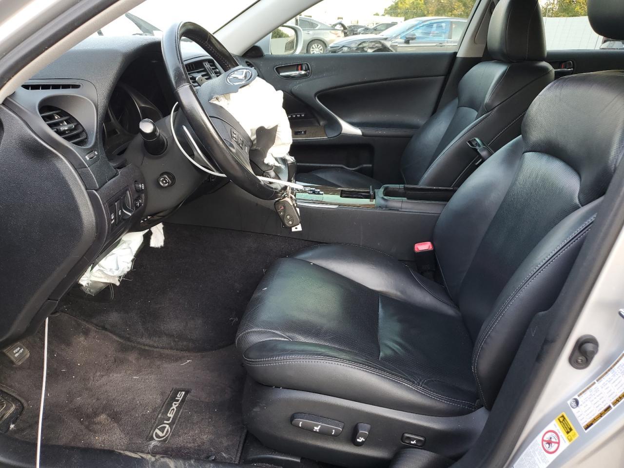 2010 Lexus Is 250 - Фото 7