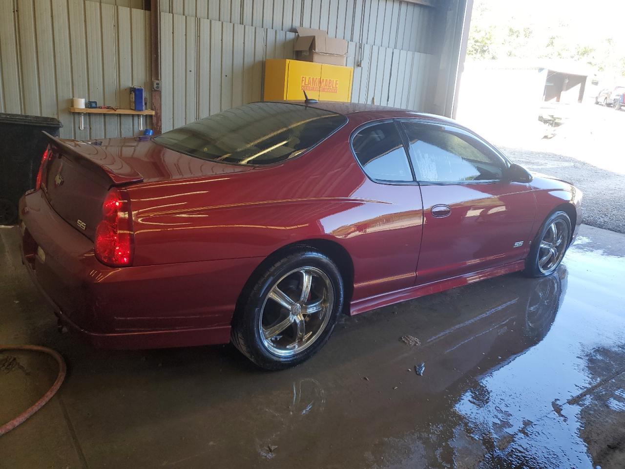 2007 Chevrolet Monte Carlo Ss - Фото 3