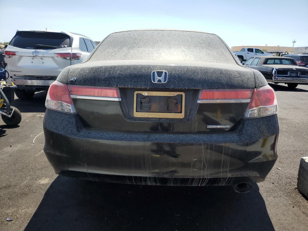 2012 Honda Accord Se - Фото 6