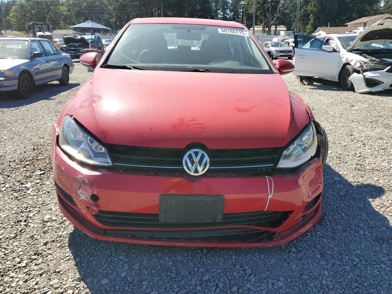 2015 Volkswagen Golf - Image 5