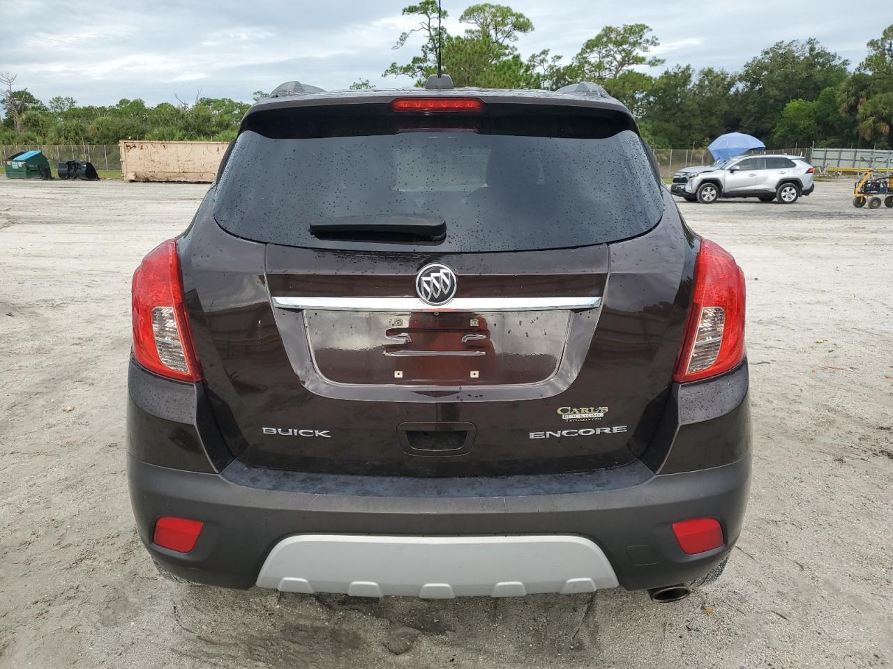 2015 Buick Encore - Фото 6