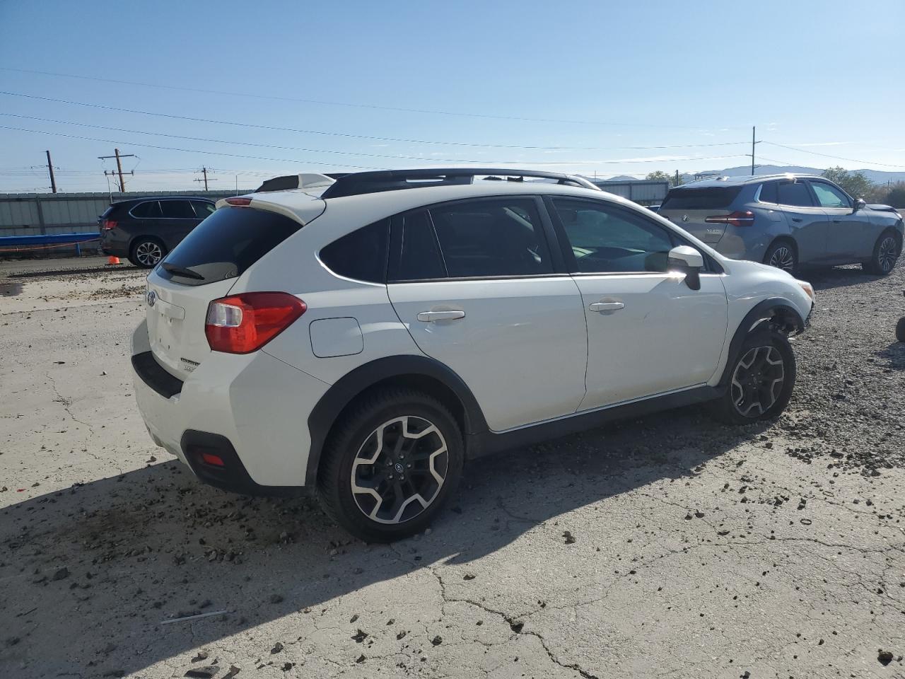 2017 Subaru Crosstrek Limited - Фото 3