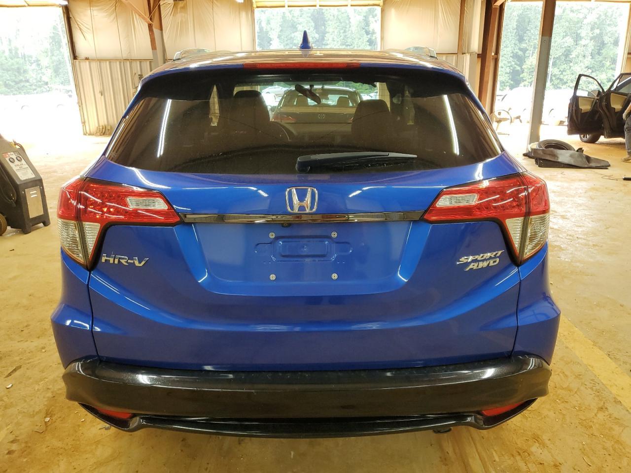 2022 Honda Hr-V Sport - Image 6