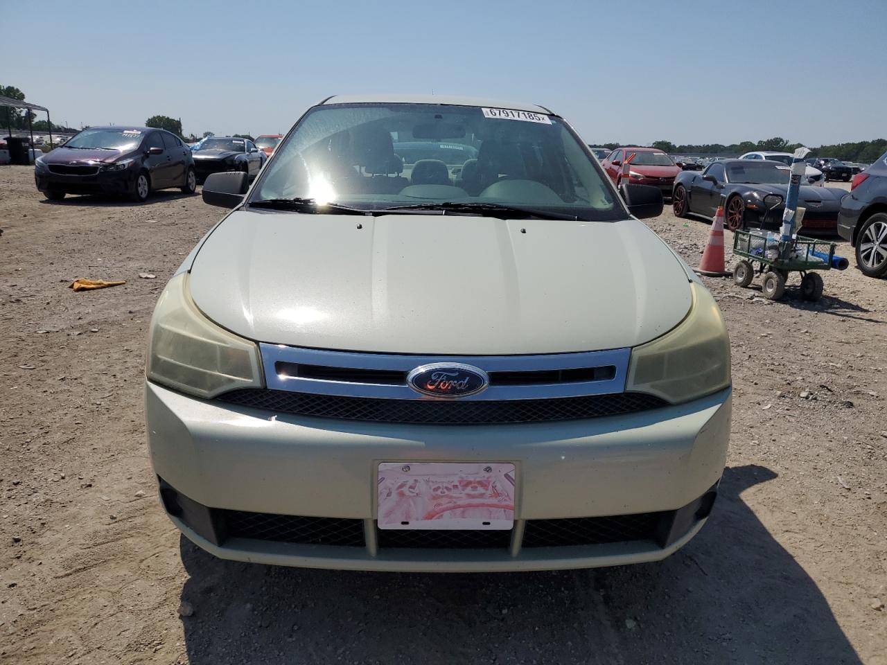 2010 Ford Focus Se - Фото 5