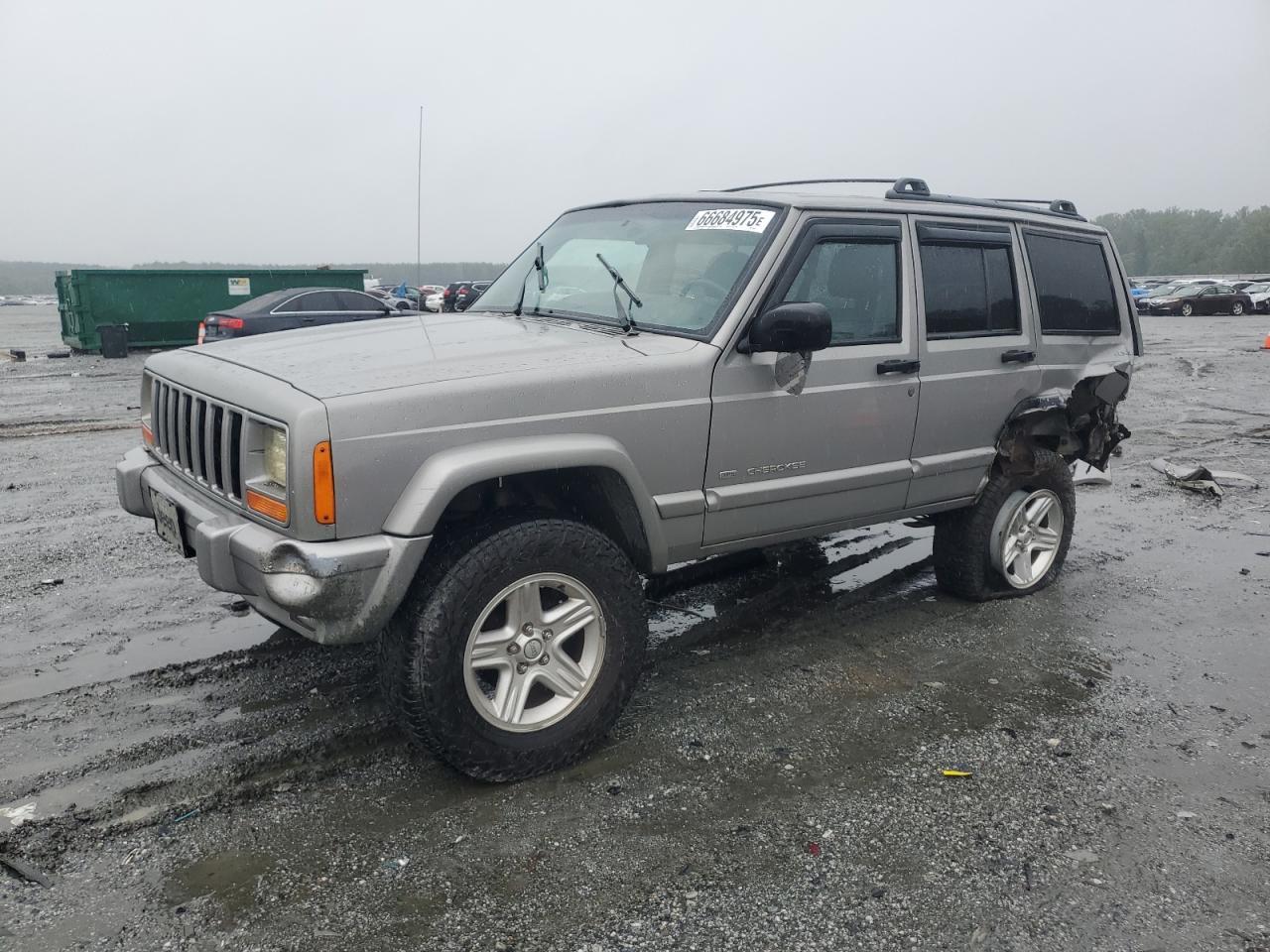 2001 Jeep Cherokee Classic