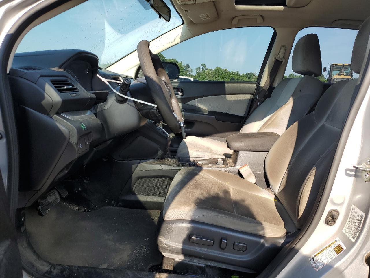 2016 Honda Cr-V Ex - Фото 7