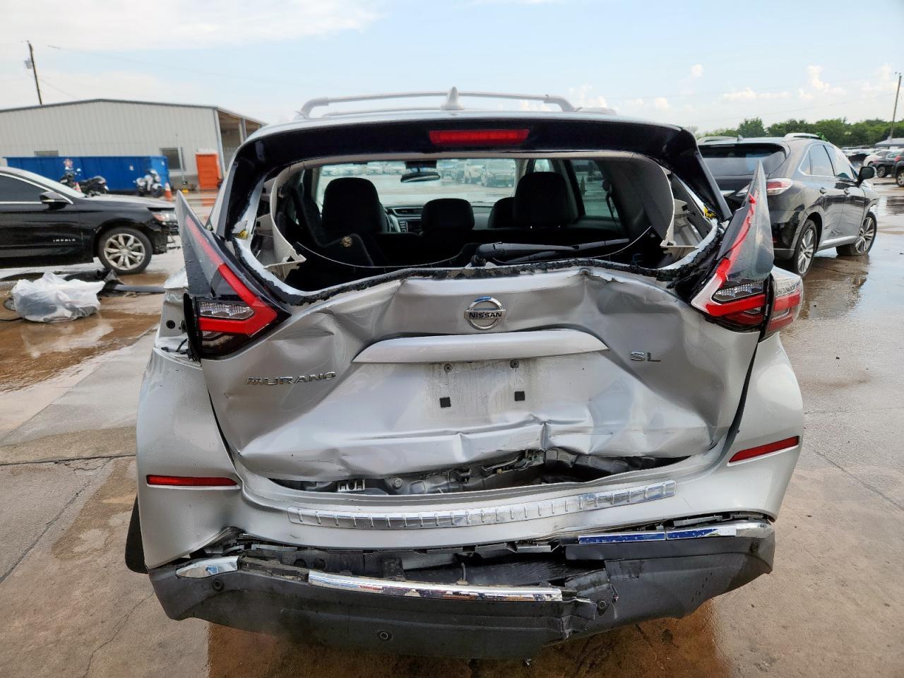 2019 Nissan Murano S - Фото 6