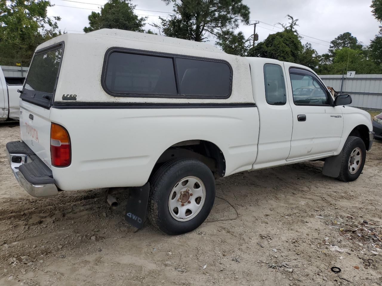 1997 Toyota Tacoma Xtracab - Фото 3
