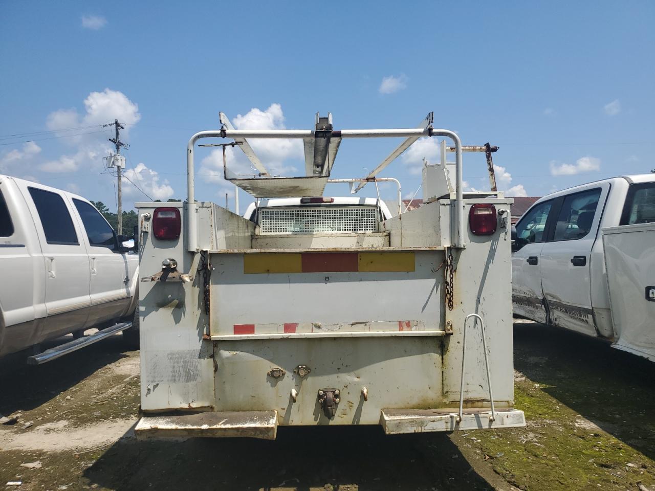 2001 Chevrolet Silverado C2500 Heavy Duty - Фото 6