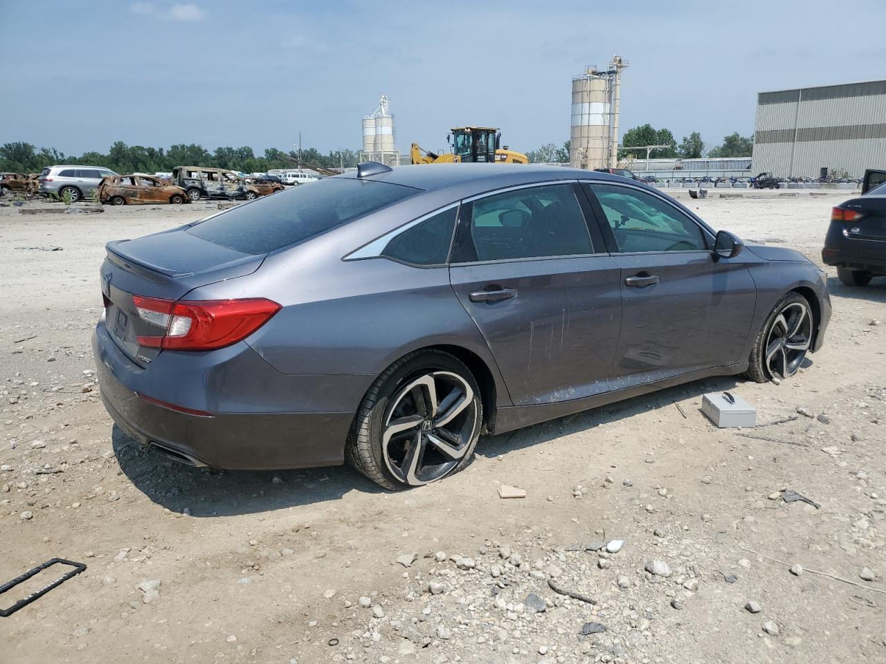 2019 Honda Accord Sport - Фото 3