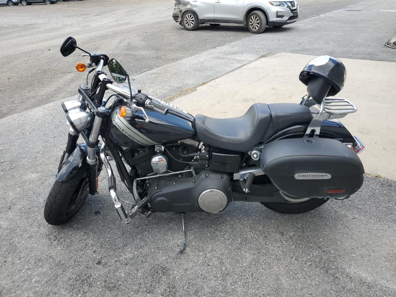 2016 Harley-Davidson Fxdf Dyna Fat Bob - Image 3