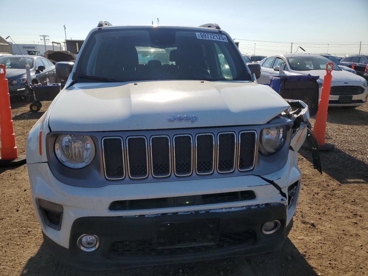 2021 Jeep Renegade Limited - Фото 5