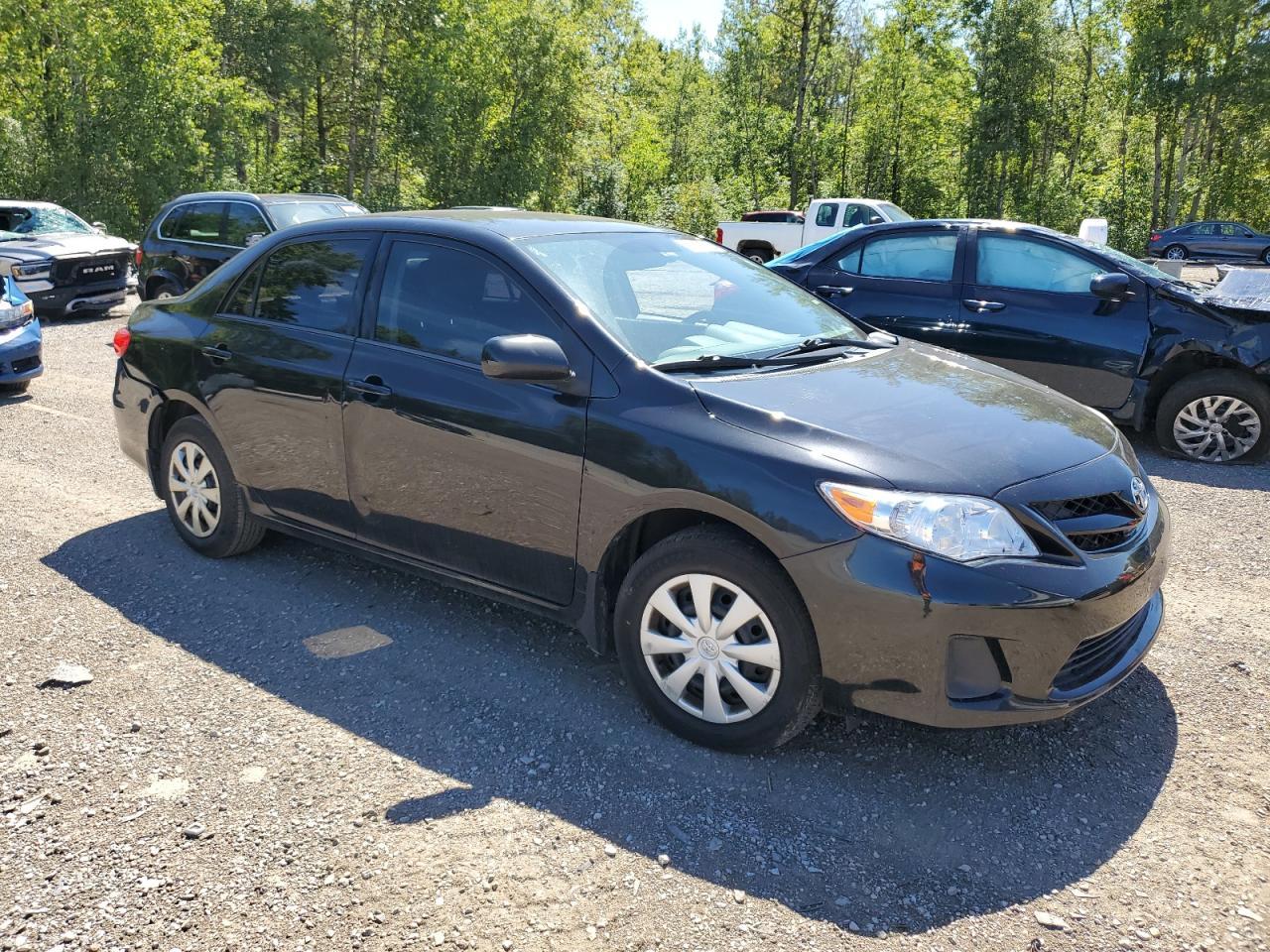 2013 Toyota Corolla Base - Фото 4