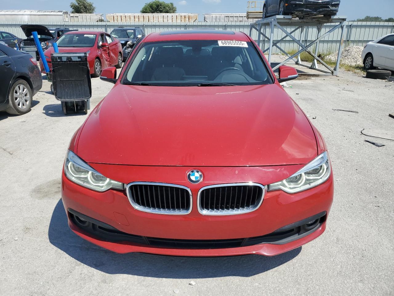 2018 BMW 320 Xi - Image 5
