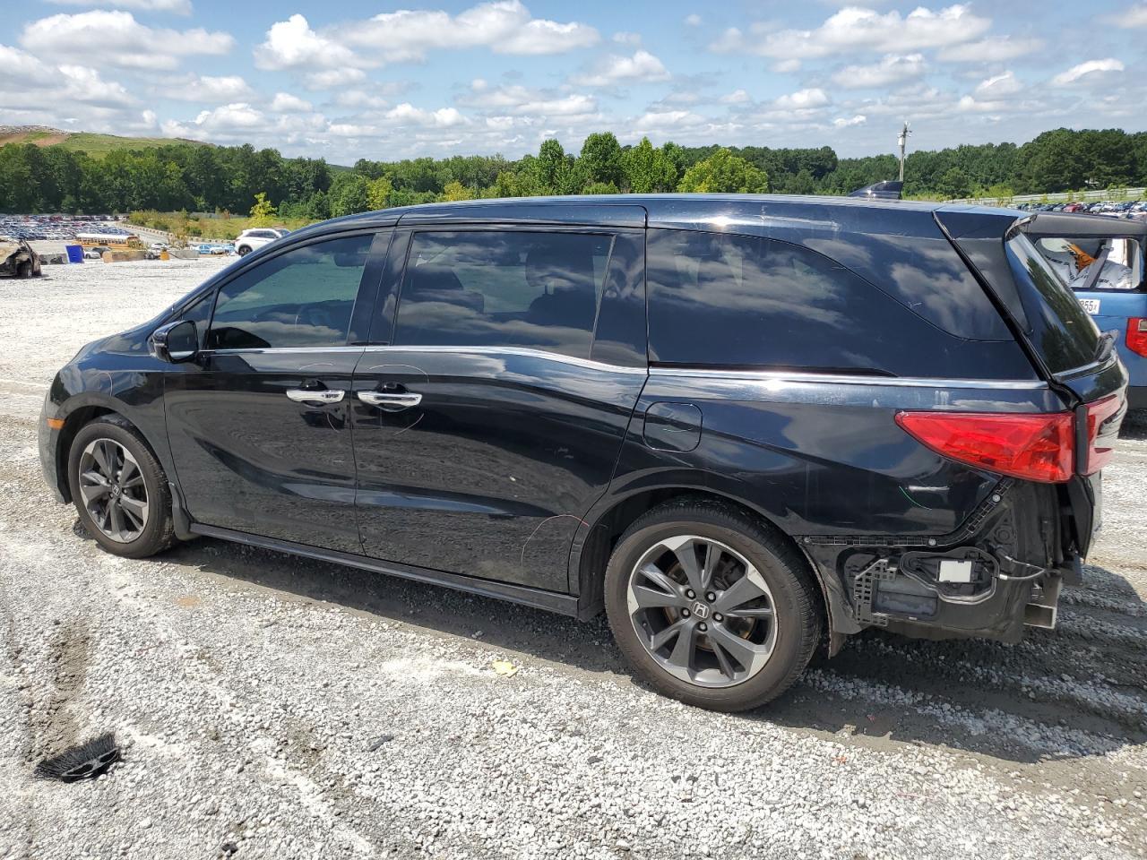 2021 Honda Odyssey Elite - Image 2