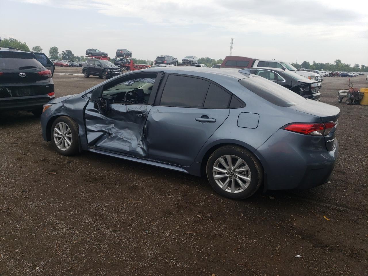 2025 Toyota Corolla Le - Image 2