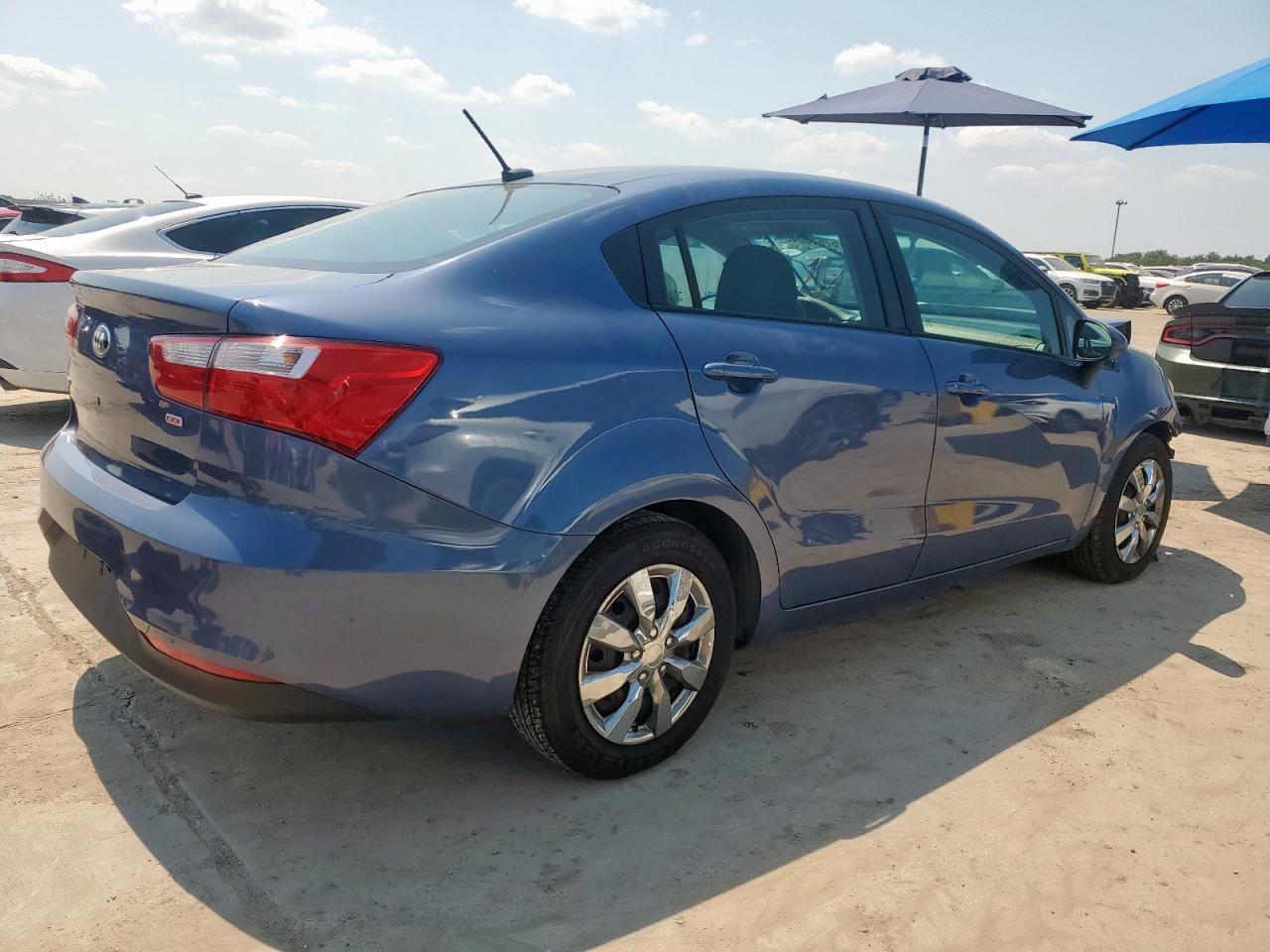 2016 Kia Rio Lx - Image 3