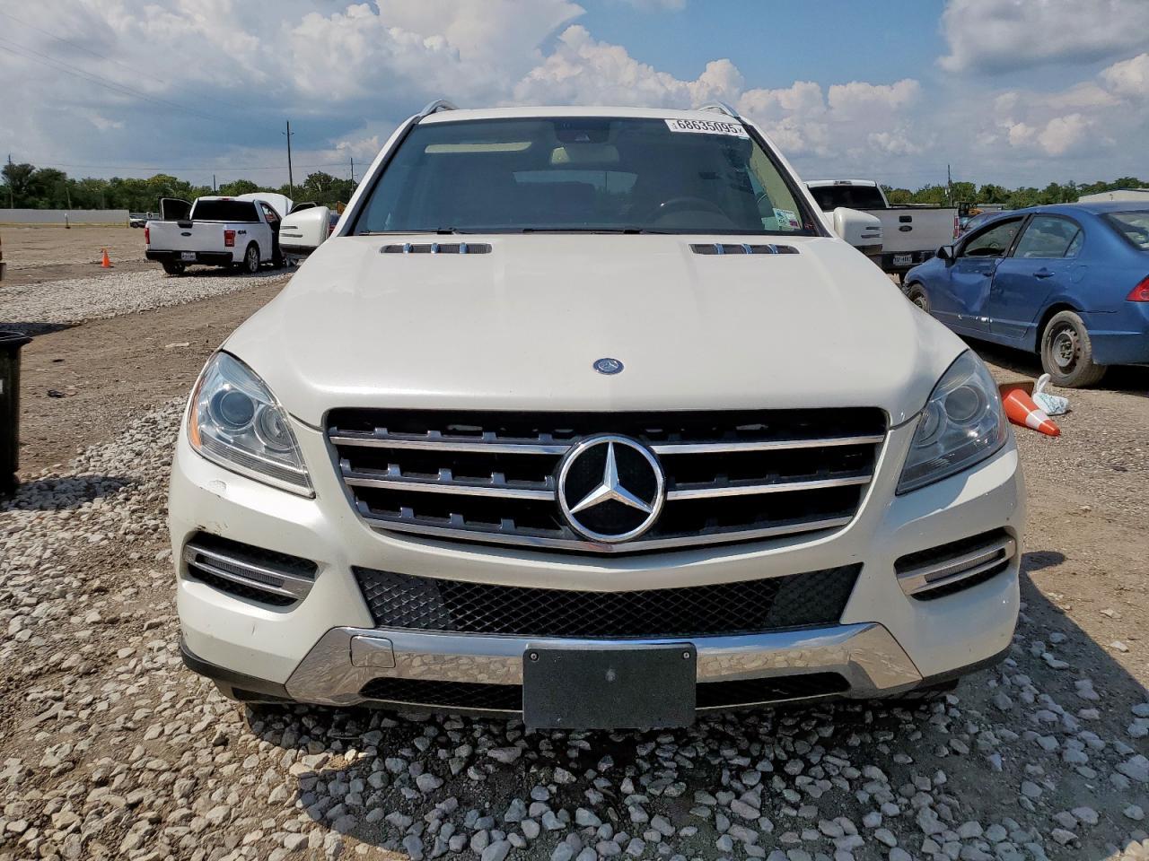 2015 Mercedes-Benz Ml 350 - Фото 5