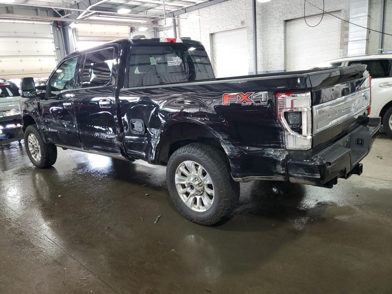 2020 Ford F350 Super Duty - Фото 2