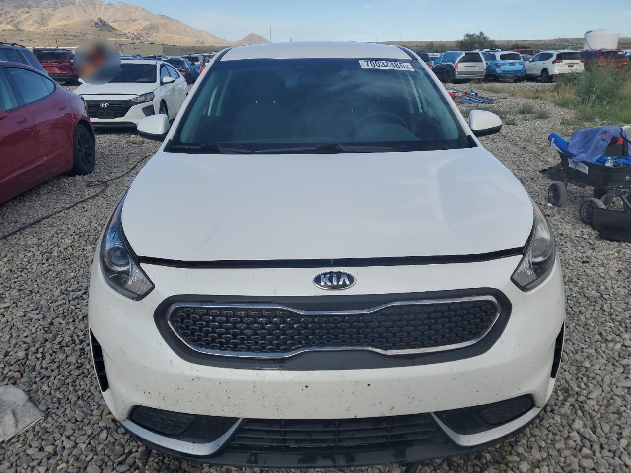 2018 Kia Niro Fe - Фото 5