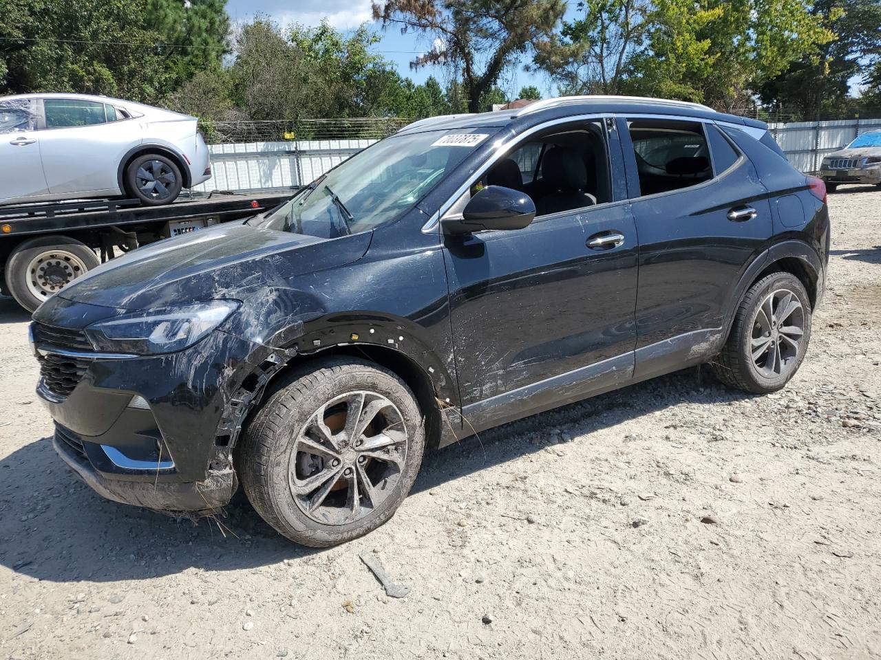 2022 Buick Encore Gx Essence
