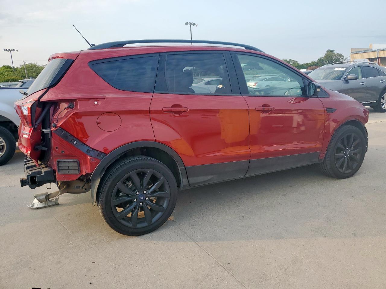 2019 Ford Escape Titanium - Фото 3