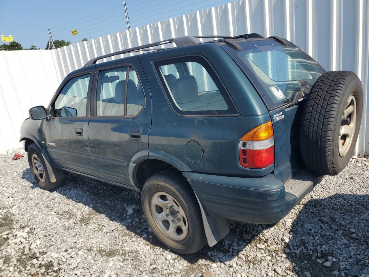 2000 Honda Passport Ex - Фото 2
