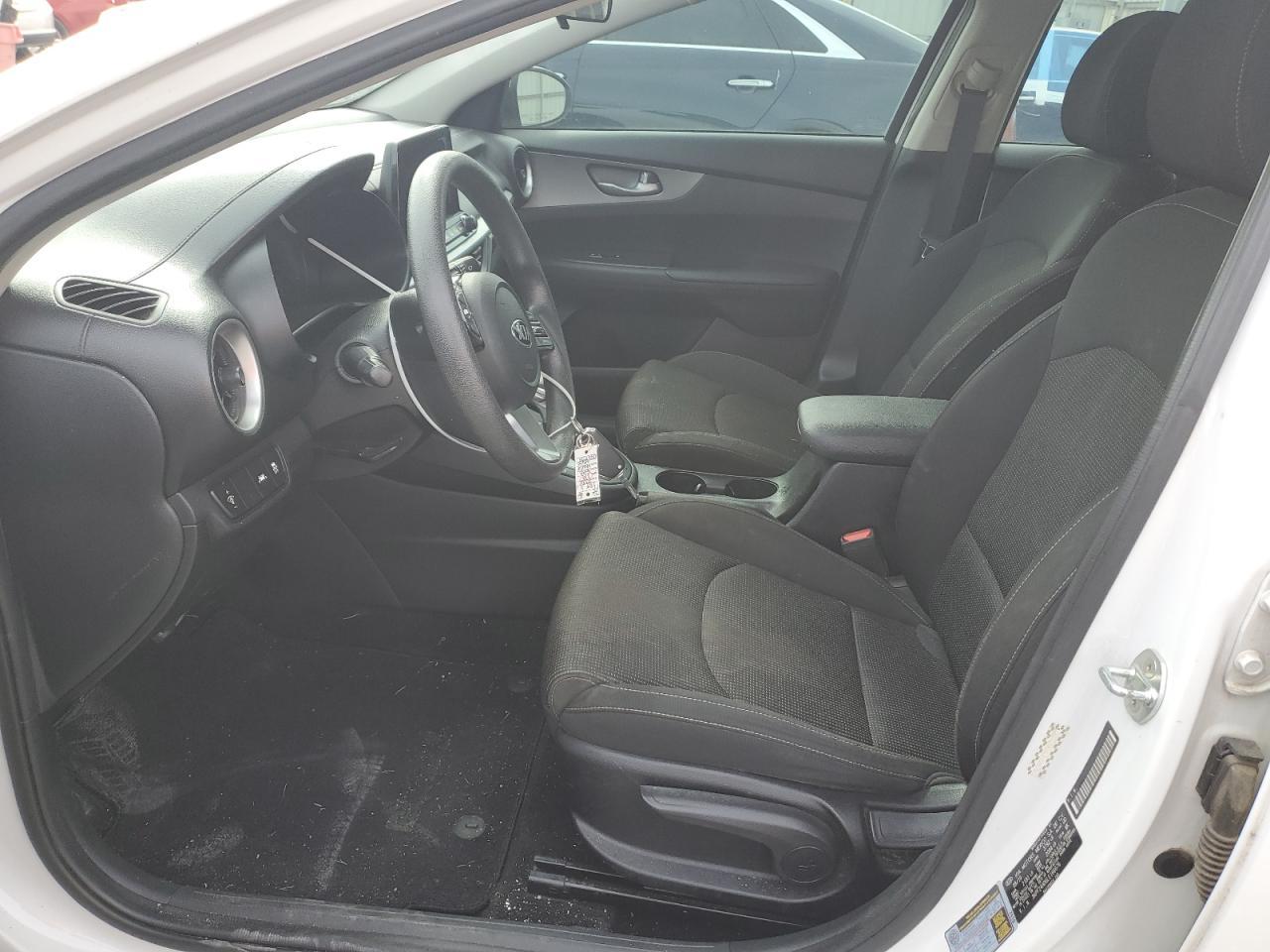 2020 Kia Forte Fe - Фото 7