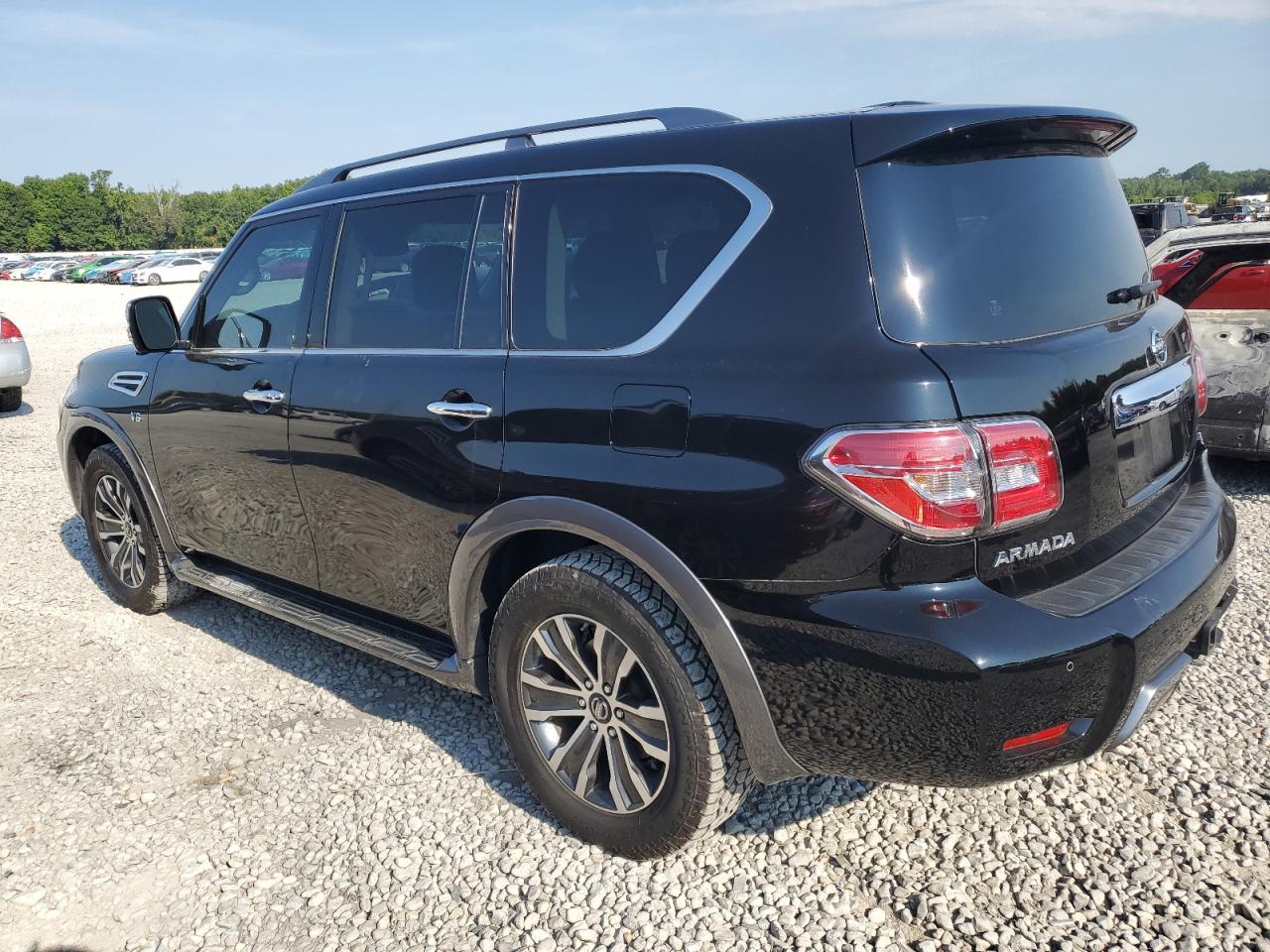 2020 Nissan Armada Sv - Фото 2