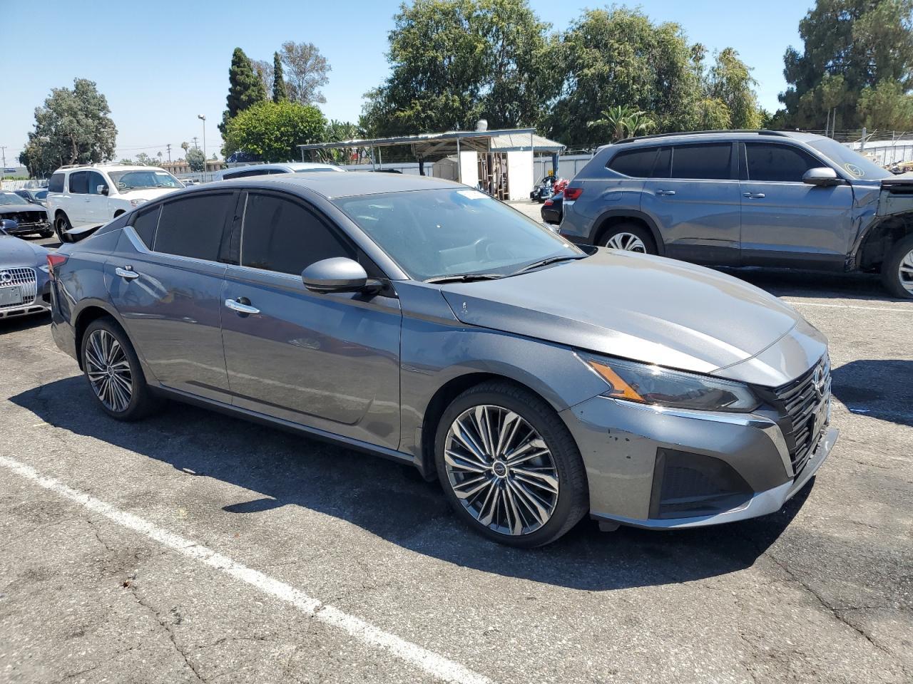 2024 Nissan Altima Sl - Фото 4