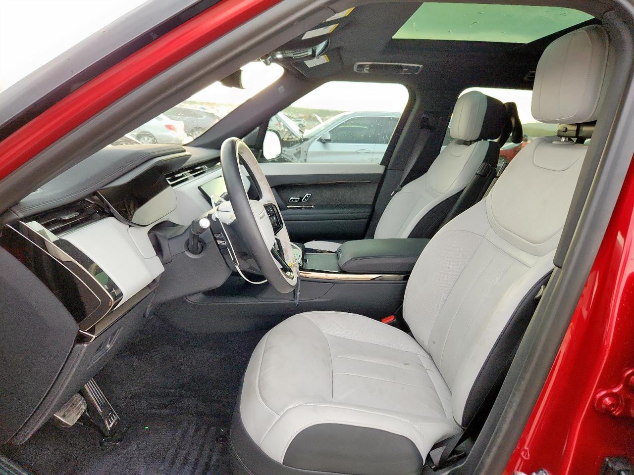 2024 Land Rover Range Rover Sport Dynamic Se - Фото 7