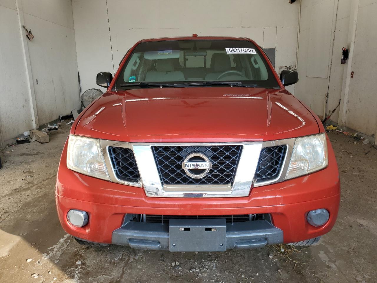 2014 Nissan Frontier S - Фото 5
