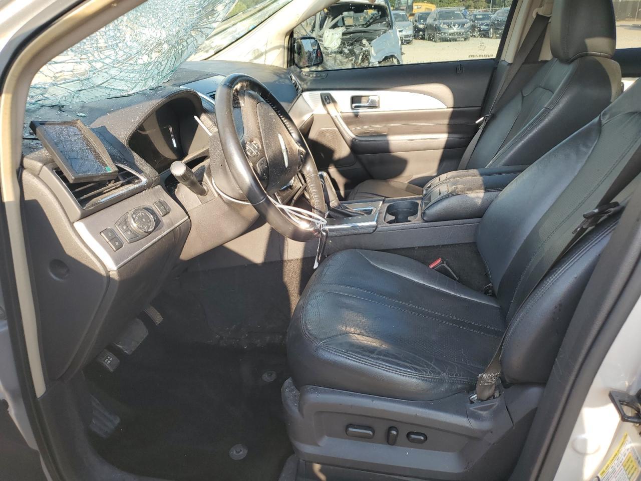 2011 Lincoln Mkx - Image 7
