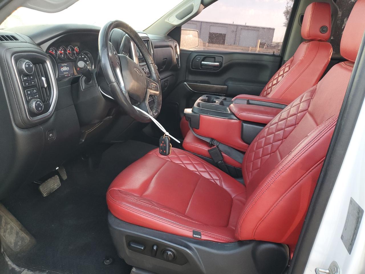 2019 Chevrolet Silverado K1500 Lt Trail Boss - Фото 7