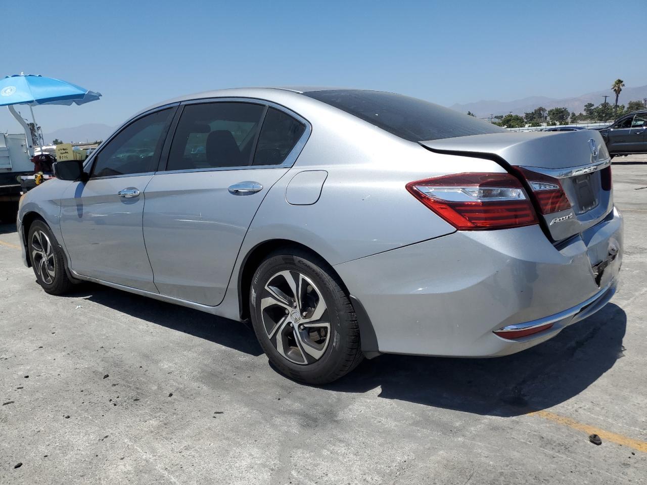 2016 Honda Accord Lx - Фото 2