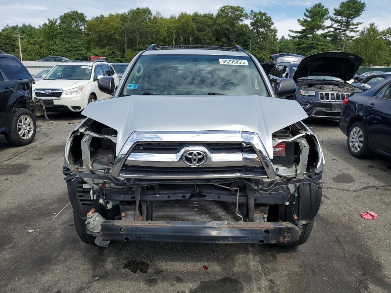 2006 Toyota 4Runner Sr5 - Фото 5