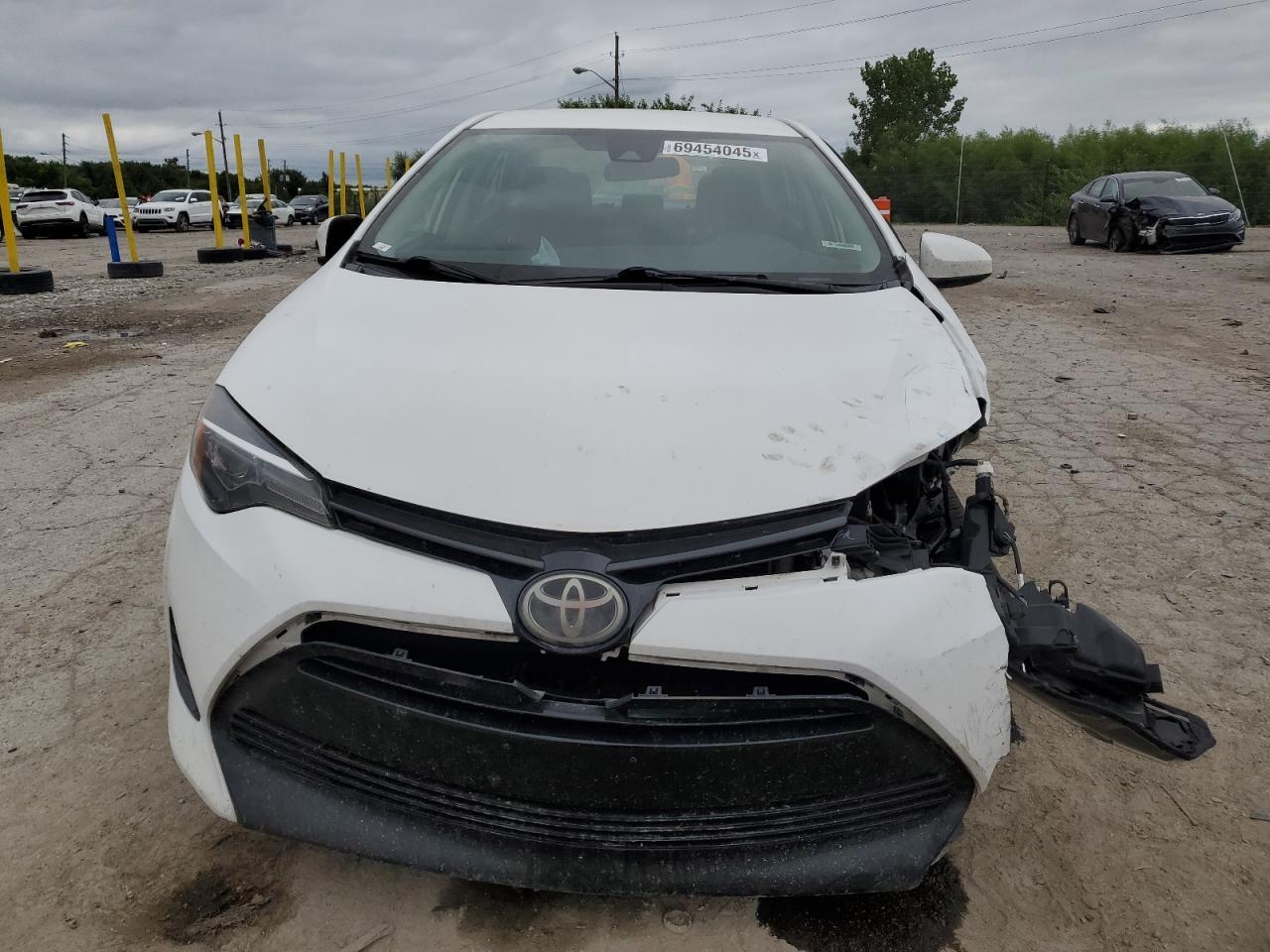 2017 Toyota Corolla L - Фото 5