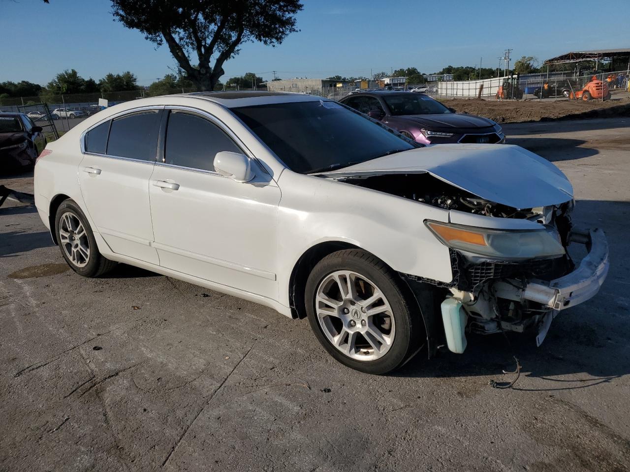 2009 Acura Tl - Фото 4