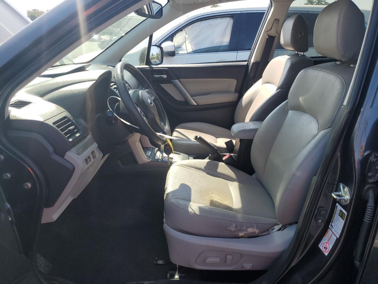 2015 Subaru Forester 2.5I Limited - Фото 7