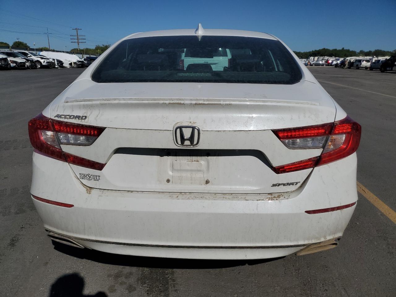 2020 Honda Accord Sport - Image 6