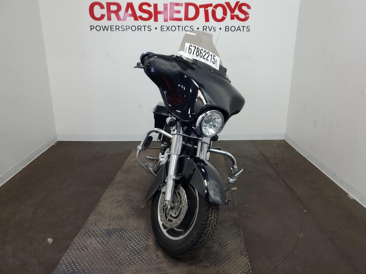 2007 Harley-Davidson Flhx - Image 2
