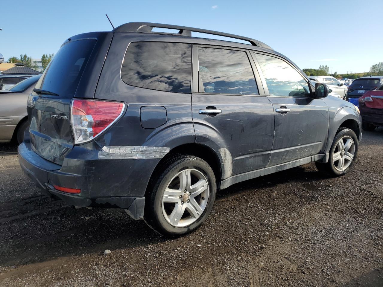 2010 Subaru Forester 2.5X Limited - Фото 3